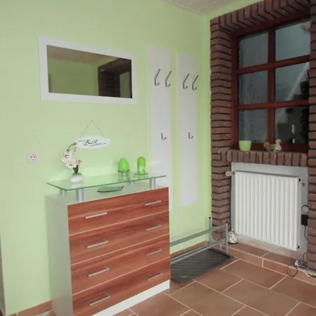 Apartman Golfhues Simone Obergeschoss Wulfen auf Fehmarn