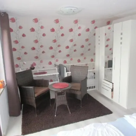 Golfhues Simone Obergeschoss Apartman